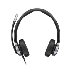 HP Poly Cuffie cablate stereo Mission 625 USB