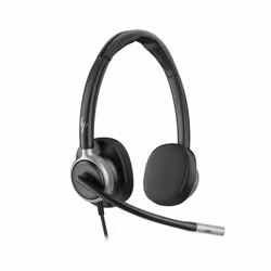 HP Poly Cuffie cablate stereo Mission 625 USB - Vista aggiuntiva 2