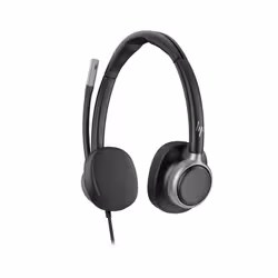 HP Poly Cuffie cablate stereo Mission 625 USB - Vista aggiuntiva 7