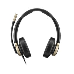 HP Poly Cuffie cablate stereo Mission 825 USB