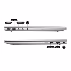 HP ProBook 4 G1a 16 inch Notebook AI PC - Vista aggiuntiva 4