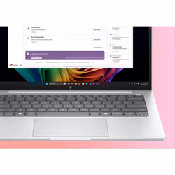HP EliteBook 8 G1a 14 inch Notebook Next Gen AI PC Wolf Pro Security Edition - Vista aggiuntiva 7