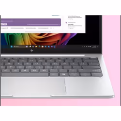 HP EliteBook 8 G1a 13 inch Notebook Next Gen AI PC Wolf Pro Security Edition - Vista aggiuntiva 4
