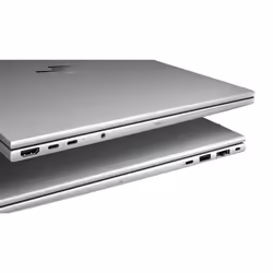 HP EliteBook 8 G1a Wolf Pro Security Edition AMD Ryzen AI 5 230 Computer portatile 40,6 cm (16") WUXGA 16 GB DDR5-SDRAM 512 GB SSD Wi-Fi 6E (802.11ax) Windows 11 Pro AI PC Argento - Vista aggiuntiva 4