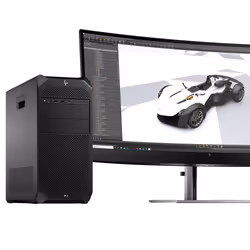 HP Z4 G5 Workstation PC Wolf Pro Security Edition