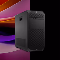 HP Z4 G5 Workstation PC Wolf Pro Security Edition
