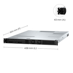 HP Z4 Rack G5 Workstation Wolf Pro Security Edition