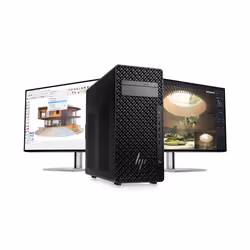 HP Z2 Tower G1i Workstation Desktop PC Wolf Pro Security Edition