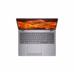 HP ZBook Fury G1i 16 inch Mobile Workstation PC Wolf Pro Security Edition Workstation mobile Touch screen Windows 11 Pro AI PC - Vista aggiuntiva 7