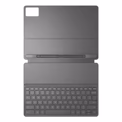 Lenovo Idea Tab Plus Folio KB Luna Grey(UK-IT) - Vista aggiuntiva 3
