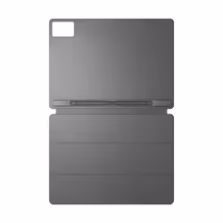 Lenovo Idea Tab Plus Folio Case Luna Grey -WW - Vista aggiuntiva 4
