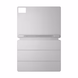 Lenovo Idea Tab Plus Folio Case Coud Grey-WW - Vista aggiuntiva 3