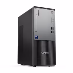 Lenovo ThinkCentre neo 50t Gen 6 Intel Core Ultra 5 225 16 GB DDR5-SDRAM 512 GB SSD Windows 11 Pro Tower PC Nero - Vista aggiuntiva 2