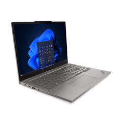Lenovo ThinkPad L13 2-in-1 Gen 6 (AMD) AMD Ryzen™ 5 PRO 215 Ibrido (2 in 1) 33,8 cm (13.3") Touch screen WUXGA 16 GB LPDDR5x-SDRAM 512 GB SSD Wi-Fi 7 (802.11be) Windows 11 Pro Italiano Grigio - Vista aggiuntiva 4