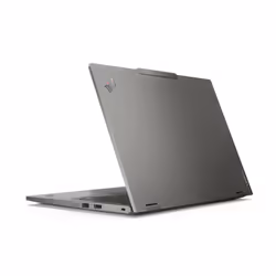Lenovo ThinkPad L13 2-in-1 Gen 6 (AMD) AMD Ryzen™ 5 PRO 215 Ibrido (2 in 1) 33,8 cm (13.3") Touch screen WUXGA 16 GB LPDDR5x-SDRAM 512 GB SSD Wi-Fi 7 (802.11be) Windows 11 Pro Italiano Grigio - Vista aggiuntiva 7