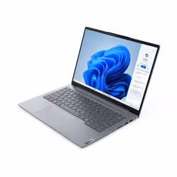 Lenovo ThinkBook 14 G7 ARP AMD Ryzen™ 5 7533HS Computer portatile 35,6 cm (14") WUXGA 16 GB DDR5-SDRAM 512 GB SSD Wi-Fi 6E (802.11ax) Windows 11 Pro Italiano Grigio - Vista aggiuntiva 3