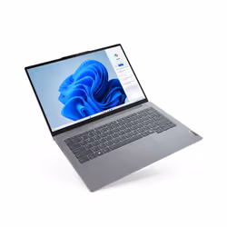 Lenovo ThinkBook 14 G7 ARP AMD Ryzen™ 5 7533HS Computer portatile 35,6 cm (14") WUXGA 16 GB DDR5-SDRAM 512 GB SSD Wi-Fi 6E (802.11ax) Windows 11 Pro Italiano Grigio - Vista aggiuntiva 7