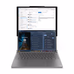 Lenovo ThinkBook Plus G6 Rollable Copilot+ PC Intel Core Ultra 7 258V Computer portatile 35,6 cm (14") 32 GB 1 TB SSD Wi-Fi 7 (802.11be) Windows 11 Pro Italiano Grigio - Vista aggiuntiva 2