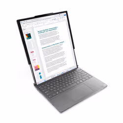 Lenovo ThinkBook Plus G6 Rollable Copilot+ PC Intel Core Ultra 7 258V Computer portatile 35,6 cm (14") 32 GB 1 TB SSD Wi-Fi 7 (802.11be) Windows 11 Pro Italiano Grigio - Vista aggiuntiva 6