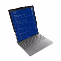 Lenovo ThinkBook Plus G6 Rollable Copilot+ PC Intel Core Ultra 7 258V Computer portatile 35,6 cm (14") 32 GB 1 TB SSD Wi-Fi 7 (802.11be) Windows 11 Pro Italiano Grigio - Vista aggiuntiva 8