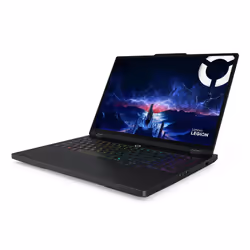 Lenovo Legion Pro 5 16IAX10 Intel Core Ultra 7 255HX Computer portatile 40,6 cm (16") WQXGA 32 GB DDR5-SDRAM 1 TB SSD NVIDIA GeForce RTX 5070 Wi-Fi 7 (802.11be) Windows 11 Home Italiano Nero - Vista aggiuntiva 3