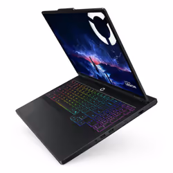 Lenovo Legion Pro 5 16IAX10 Intel Core Ultra 7 255HX Computer portatile 40,6 cm (16") WQXGA 32 GB DDR5-SDRAM 1 TB SSD NVIDIA GeForce RTX 5070 Wi-Fi 7 (802.11be) Windows 11 Home Italiano Nero - Vista aggiuntiva 5