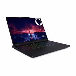 Lenovo Legion Pro 5 16ADR10 AMD Ryzen™ 9 Computer portatile 40,6 cm (16") WQXGA 32 GB DDR5-SDRAM 1 TB SSD NVIDIA GeForce RTX 5070 Wi-Fi 7 (802.11be) Windows 11 Home Italiano Nero - Vista aggiuntiva 2