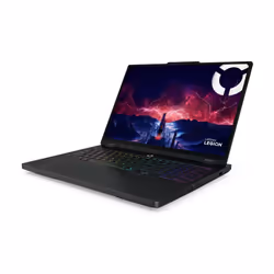 Lenovo Legion Pro 5 16ADR10 AMD Ryzen™ 9 Computer portatile 40,6 cm (16") WQXGA 32 GB DDR5-SDRAM 1 TB SSD NVIDIA GeForce RTX 5070 Wi-Fi 7 (802.11be) Windows 11 Home Italiano Nero - Vista aggiuntiva 3