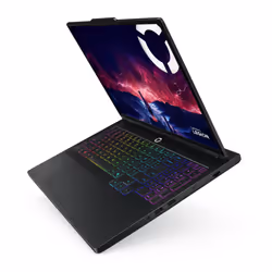 Lenovo Legion Pro 5 16ADR10 AMD Ryzen™ 9 Computer portatile 40,6 cm (16") WQXGA 32 GB DDR5-SDRAM 1 TB SSD NVIDIA GeForce RTX 5070 Wi-Fi 7 (802.11be) Windows 11 Home Italiano Nero - Vista aggiuntiva 5