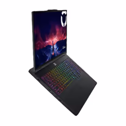 Lenovo Legion Pro 5 16ADR10 AMD Ryzen™ 9 Computer portatile 40,6 cm (16") WQXGA 32 GB DDR5-SDRAM 1 TB SSD NVIDIA GeForce RTX 5070 Wi-Fi 7 (802.11be) Windows 11 Home Italiano Nero - Vista aggiuntiva 6
