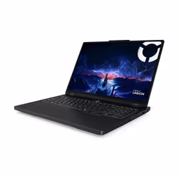 Lenovo Legion Pro 5 16IAX10H Intel Core Ultra 9 275HX Computer portatile 40,6 cm (16") WQXGA 32 GB DDR5-SDRAM 1 TB SSD NVIDIA GeForce RTX 5070 Ti Wi-Fi 6 (802.11ax) Windows 11 Home Italiano Nero - Vista aggiuntiva 3
