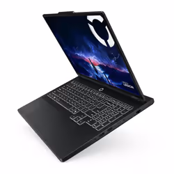 Lenovo Legion Pro 5 16IAX10H Intel Core Ultra 9 275HX Computer portatile 40,6 cm (16") WQXGA 32 GB DDR5-SDRAM 1 TB SSD NVIDIA GeForce RTX 5070 Ti Wi-Fi 6 (802.11ax) Windows 11 Home Italiano Nero - Vista aggiuntiva 4