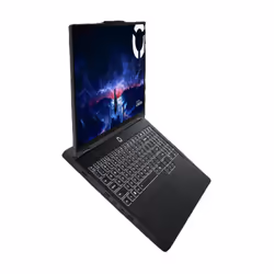 Lenovo Legion Pro 5 16IAX10H Intel Core Ultra 9 275HX Computer portatile 40,6 cm (16") WQXGA 32 GB DDR5-SDRAM 1 TB SSD NVIDIA GeForce RTX 5070 Ti Wi-Fi 6 (802.11ax) Windows 11 Home Italiano Nero - Vista aggiuntiva 5