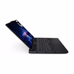 Lenovo Legion Pro 5 16IAX10H Intel Core Ultra 9 275HX Computer portatile 40,6 cm (16") WQXGA 32 GB DDR5-SDRAM 1 TB SSD NVIDIA GeForce RTX 5070 Ti Wi-Fi 6 (802.11ax) Windows 11 Home Italiano Nero - Vista aggiuntiva 6