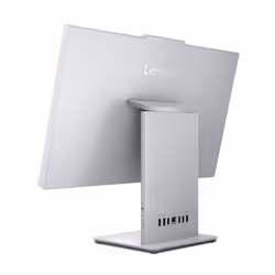 Lenovo IdeaCentre AIO 24IRH9 Intel® Core™ i5 i5-13420H 60,5 cm (23.8") 1920 x 1080 Pixel PC All-in-one 16 GB DDR5-SDRAM 512 GB SSD Windows 11 Home Wi-Fi 6 (802.11ax) Grigio - Vista aggiuntiva 5