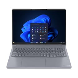 Lenovo ThinkBook 16p G6 ADR AMD Ryzen™ 9 8940HX Computer portatile 40,6 cm (16") WQXGA 32 GB DDR5-SDRAM 1 TB SSD NVIDIA GeForce RTX 5060 Wi-Fi 7 (802.11be) Windows 11 Pro Italiano Grigio