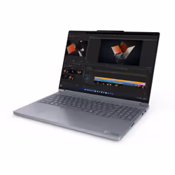 Lenovo ThinkBook 16p G6 ADR AMD Ryzen™ 9 8940HX Computer portatile 40,6 cm (16") WQXGA 32 GB DDR5-SDRAM 1 TB SSD NVIDIA GeForce RTX 5060 Wi-Fi 7 (802.11be) Windows 11 Pro Italiano Grigio