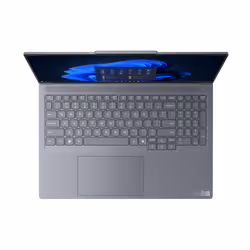 Lenovo ThinkBook 16p G6 ADR AMD Ryzen™ 9 8940HX Computer portatile 40,6 cm (16") WQXGA 32 GB DDR5-SDRAM 1 TB SSD NVIDIA GeForce RTX 5060 Wi-Fi 7 (802.11be) Windows 11 Pro Italiano Grigio - Vista aggiuntiva 7
