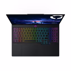 Lenovo Legion 5 15IAX10 Intel Core Ultra 7 255HX Computer portatile 38,4 cm (15.1") WQXGA 32 GB DDR5-SDRAM 1 TB SSD NVIDIA GeForce RTX 5070 Wi-Fi 7 (802.11be) Windows 11 Home Italiano Nero - Vista aggiuntiva 6
