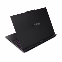 Lenovo Legion 5 15IAX10 Intel Core Ultra 7 255HX Computer portatile 38,4 cm (15.1") WQXGA 32 GB DDR5-SDRAM 1 TB SSD NVIDIA GeForce RTX 5070 Wi-Fi 7 (802.11be) Windows 11 Home Italiano Nero - Vista aggiuntiva 8