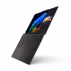 Lenovo ThinkPad X13 Gen 6 (AMD) Copilot+ PC AMD Ryzen AI 5 PRO 340 Computer portatile 33,8 cm (13.3") WUXGA 16 GB LPDDR5x-SDRAM 512 GB SSD Wi-Fi 7 (802.11be) Windows 11 Pro Italiano Nero - Vista aggiuntiva 3