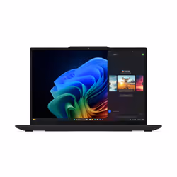 Lenovo ThinkPad X13 Gen 6 (AMD) Copilot+ PC AMD Ryzen AI 7 350 Computer portatile 33,8 cm (13.3") WUXGA 32 GB LPDDR5x-SDRAM 1 TB SSD Wi-Fi 7 (802.11be) Windows 11 Pro Italiano Nero - Vista aggiuntiva 2