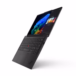 Lenovo ThinkPad X13 Gen 6 (AMD) Copilot+ PC AMD Ryzen AI 7 350 Computer portatile 33,8 cm (13.3") WUXGA 32 GB LPDDR5x-SDRAM 1 TB SSD Wi-Fi 7 (802.11be) Windows 11 Pro Italiano Nero - Vista aggiuntiva 3