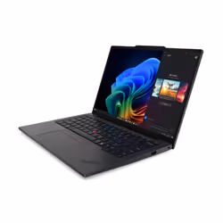 Lenovo ThinkPad X13 Gen 6 (AMD) Copilot+ PC AMD Ryzen AI 7 350 Computer portatile 33,8 cm (13.3") WUXGA 32 GB LPDDR5x-SDRAM 1 TB SSD Wi-Fi 7 (802.11be) Windows 11 Pro Italiano Nero - Vista aggiuntiva 4