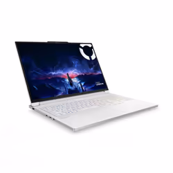 Lenovo Legion 7 16IAX10 Intel Core Ultra 7 255HX Computer portatile 40,6 cm (16") WQXGA 32 GB DDR5-SDRAM 1 TB SSD NVIDIA GeForce RTX 5060 Wi-Fi 7 (802.11be) Windows 11 Home Italiano Bianco - Vista aggiuntiva 2