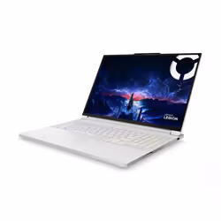 Lenovo Legion 7 16IAX10 Intel Core Ultra 7 255HX Computer portatile 40,6 cm (16") WQXGA 32 GB DDR5-SDRAM 1 TB SSD NVIDIA GeForce RTX 5060 Wi-Fi 7 (802.11be) Windows 11 Home Italiano Bianco - Vista aggiuntiva 3