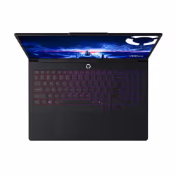 Lenovo Legion Pro 7 16IAX10H Intel Core Ultra 9 275HX Computer portatile 40,6 cm (16") WQXGA 32 GB DDR5-SDRAM 1 TB SSD NVIDIA GeForce RTX 5070 Ti Wi-Fi 7 (802.11be) Windows 11 Home Italiano Nero - Vista aggiuntiva 5