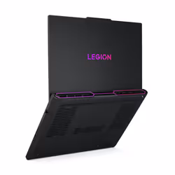 Lenovo Legion Pro 7 16IAX10H Intel Core Ultra 9 275HX Computer portatile 40,6 cm (16") WQXGA 32 GB DDR5-SDRAM 1 TB SSD NVIDIA GeForce RTX 5070 Ti Wi-Fi 7 (802.11be) Windows 11 Home Italiano Nero - Vista aggiuntiva 8