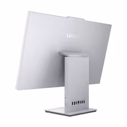 Lenovo IdeaCentre AIO 27IRH9 Intel® Core™ i5 i5-13420H 68,6 cm (27") 1920 x 1080 Pixel PC All-in-one 16 GB DDR5-SDRAM 512 GB SSD Windows 11 Home Wi-Fi 6 (802.11ax) Grigio - Vista aggiuntiva 5