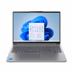 Lenovo IdeaPad Slim 5 16IRH10R Intel Core 7 240H Computer portatile 40,6 cm (16") WUXGA 16 GB DDR5-SDRAM 1 TB SSD Wi-Fi 6 (802.11ax) Windows 11 Home Italiano Grigio - Vista aggiuntiva 2